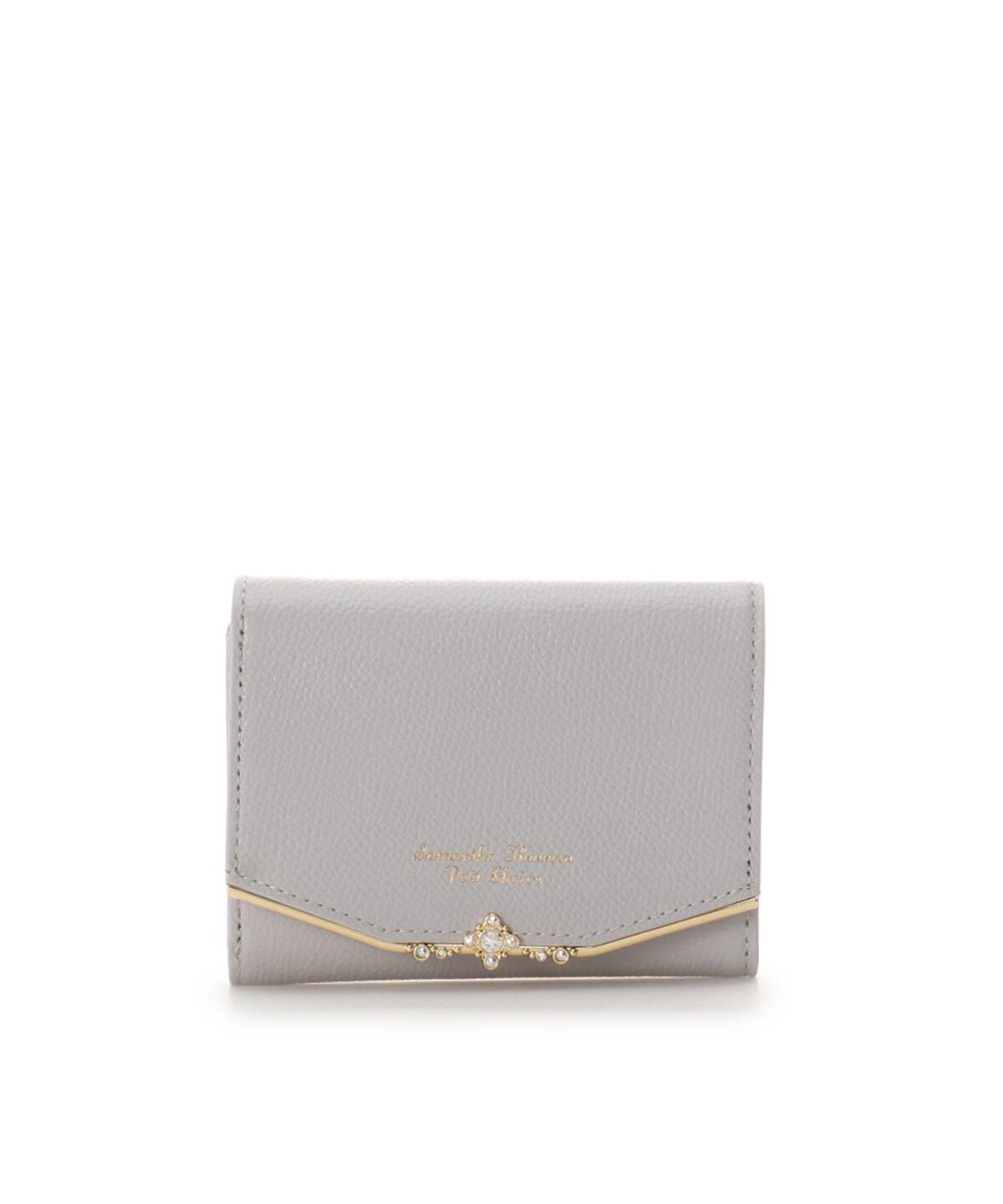 Samantha Thavasa Petit Choice「ジュエルバー　折財布」|財布|