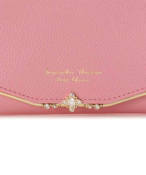 Samantha Thavasa Petit Choice「ジュエルバー　折財布」|財布|
