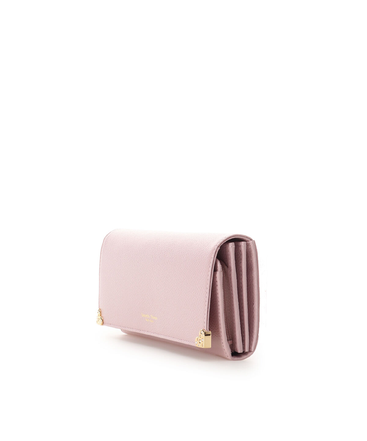 Samantha Thavasa Petit Choice「ハート金具 長財布」|財布|