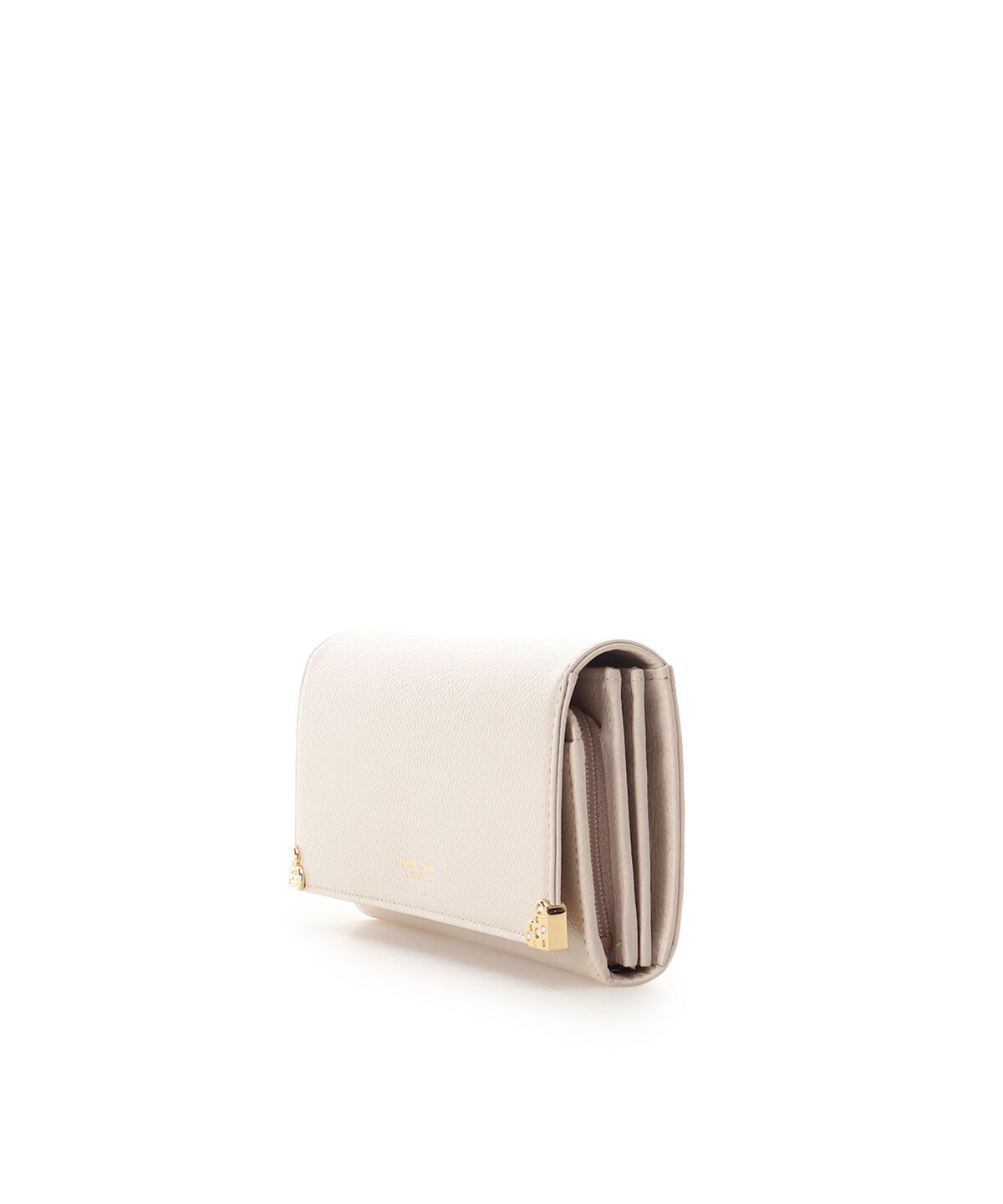 Samantha Thavasa Petit Choice「ハート金具 長財布」|財布|