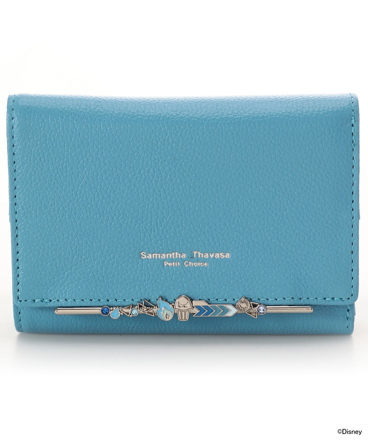 Samantha Thavasa Petit Choice「『ディズニー ツイステッドワンダーランド』 折財布」|財布|