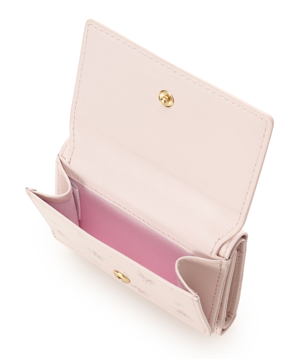 Samantha Thavasa Petit Choice「フラワーコレクション　ミニ財布」|財布|