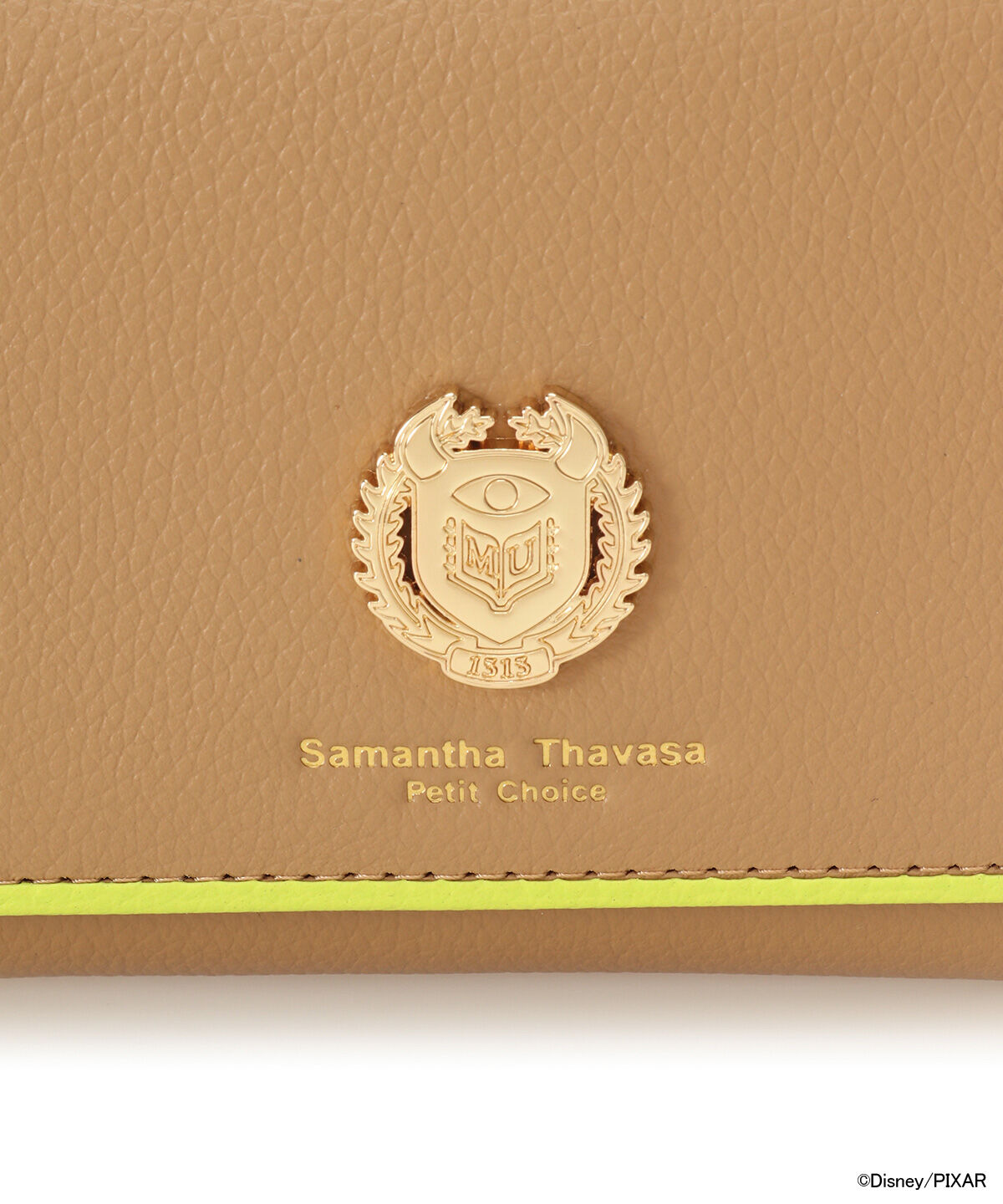 Samantha Thavasa Petit Choice「『モンスターズ・ユニバーシティ』コレクション　折財布」|財布|