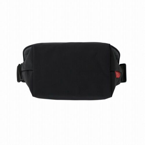Manhattan Portage「NYLON MESSENGER BAG JR (SM) BP W/DIV MGNT TUSSAH PVC NEUES」|ショルダー・メッセンジャー|