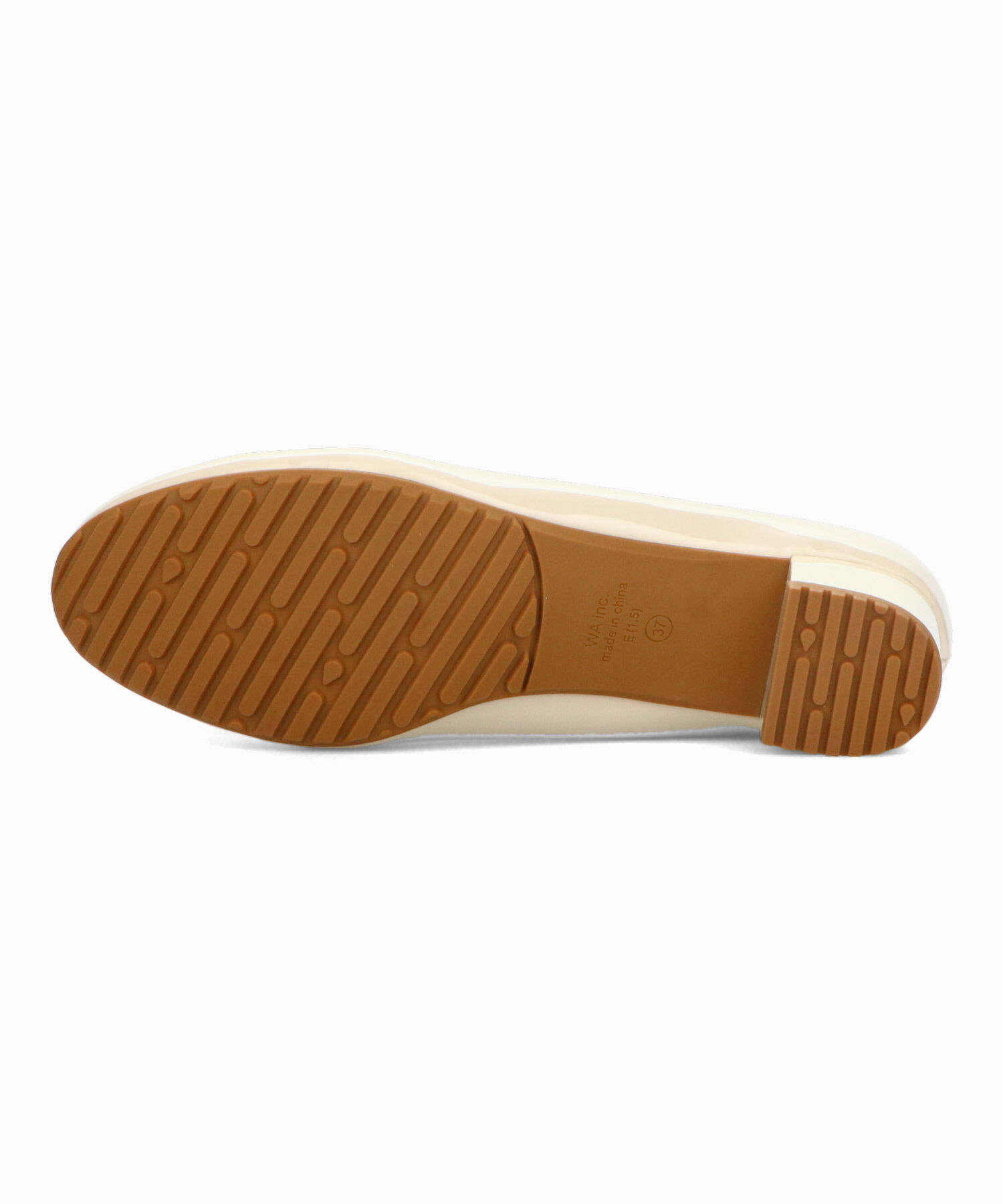 ORiental TRaffic「【防水】 ラウンドトゥ ヒール レインパンプス /R-1023 晴雨兼用 パンプス バレエシューズ クッション」|パンプス|