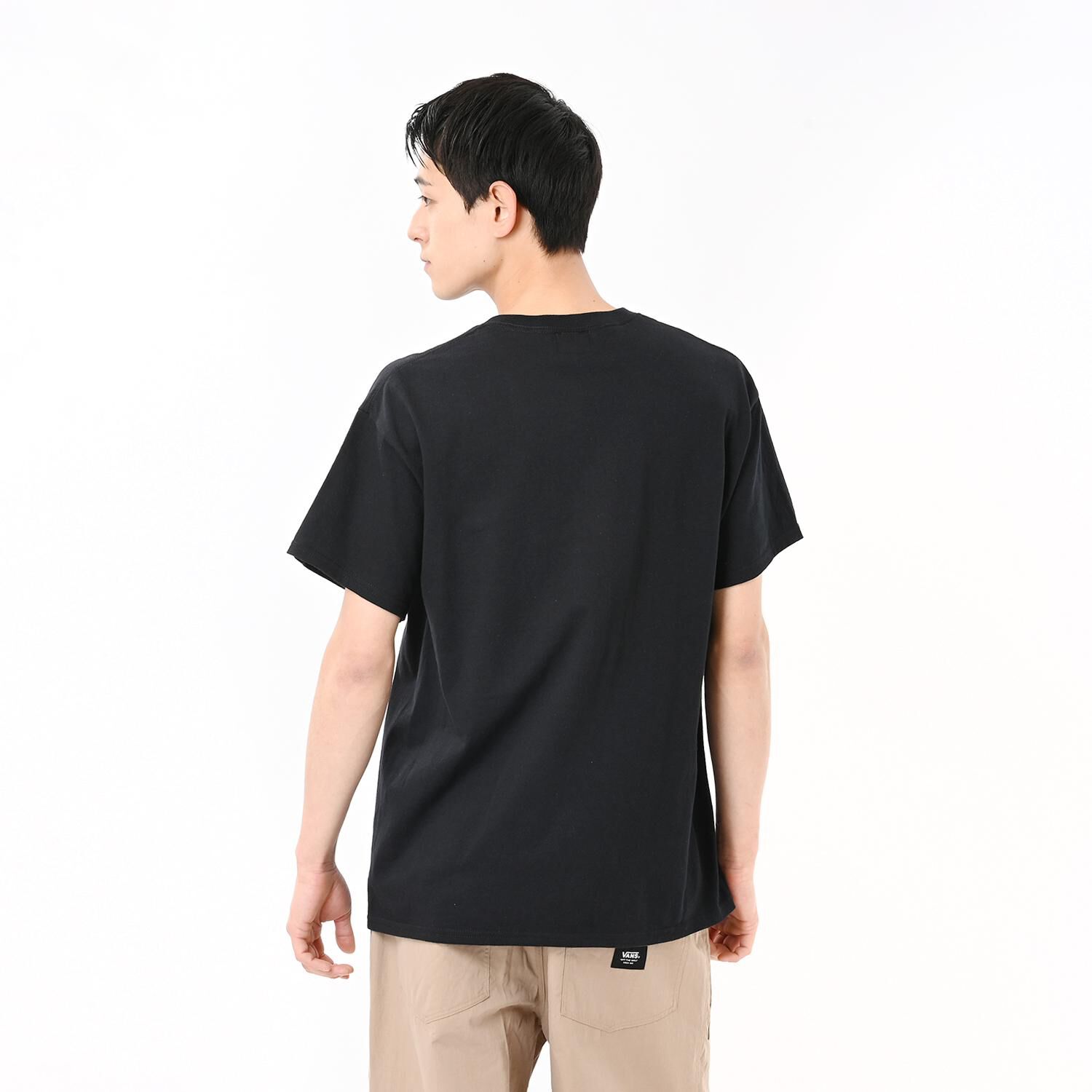 VANS「【VANSｱﾊﾟﾚﾙ(WJ)】M Neon Signboard TEE」|Tシャツ・カットソー|