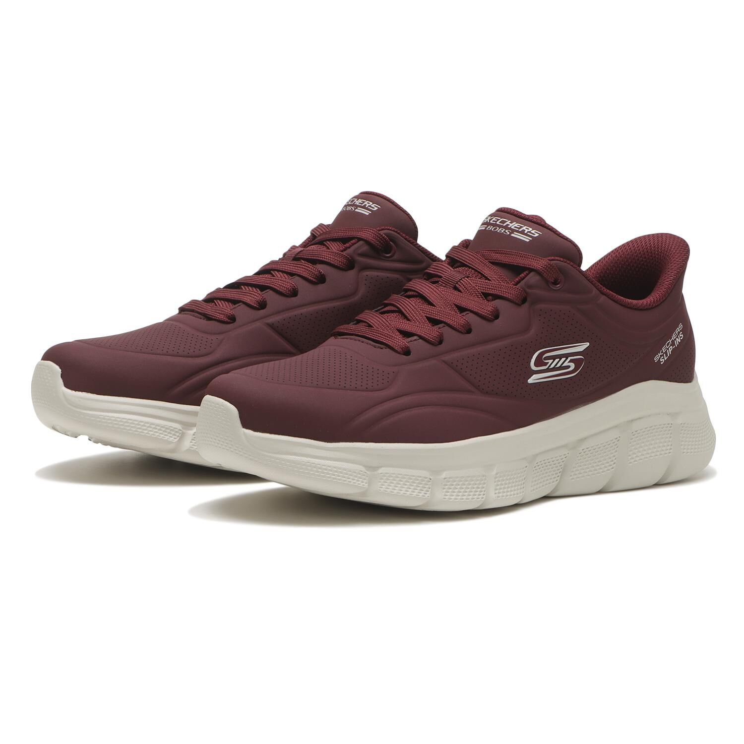 SKECHERS「【SKECHERS】BOBS B FLEX - SMOOTH EDGE」|スニーカー|