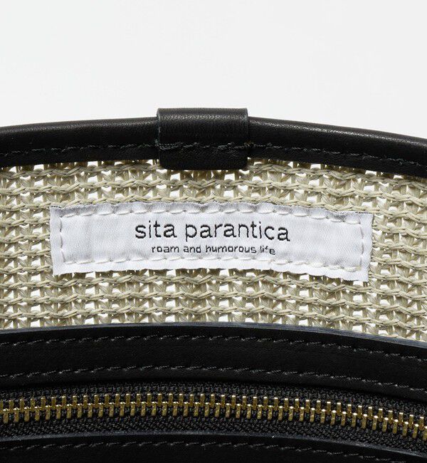 UNITED ARROWS「＜sita parantica＞FLAP MESH トートバッグ」|トートバッグ|