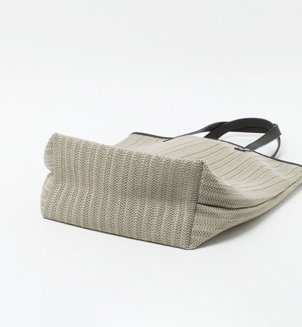UNITED ARROWS「＜sita parantica＞FLAP MESH トートバッグ」|トートバッグ|