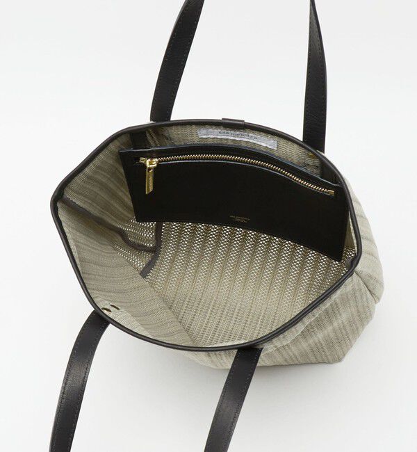 UNITED ARROWS「＜sita parantica＞FLAP MESH トートバッグ」|トートバッグ|
