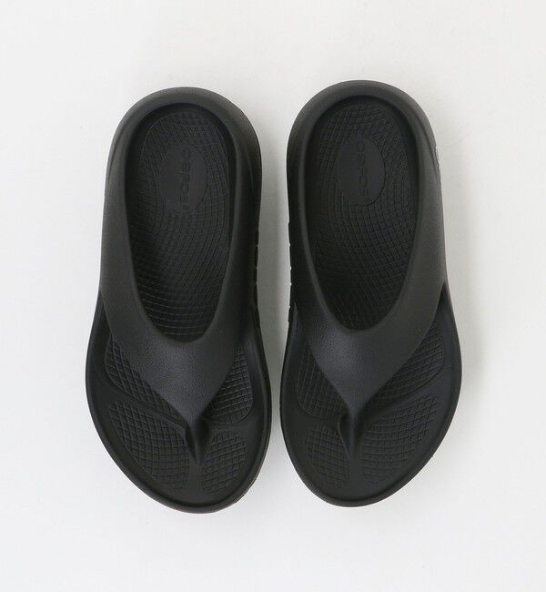 UNITED ARROWS「＜OOFOS＞OOriginal PLUS サンダル」|サンダル|