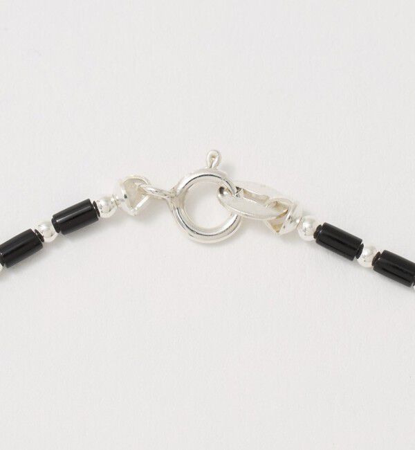 UNITED ARROWS「＜HARPO＞ビーズ ネックレス」|ネックレス|