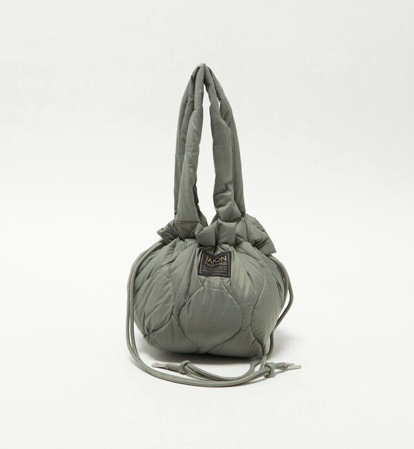 UNITED ARROWS green label relaxing「＜TAION＞ソフトシェル S ダウン トートバッグ」|トートバッグ|KELLY