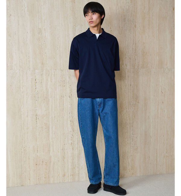 UNITED ARROWS green label relaxing「【別注】＜Levi's(R)＞565 ルーズ ストレート デニム パンツ ジーンズ」|デニム|