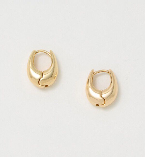 UNITED ARROWS green label relaxing「【WEB限定】シズク クリップ ピアス」|ピアス|