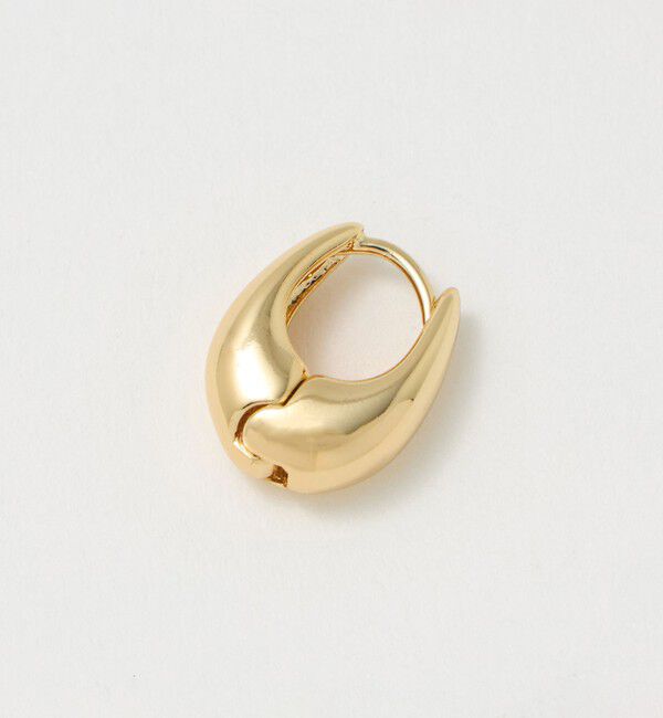 UNITED ARROWS green label relaxing「【WEB限定】シズク クリップ ピアス」|ピアス|