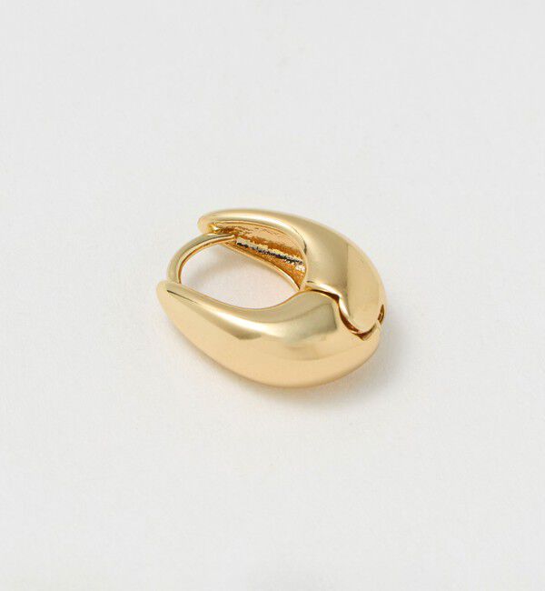 UNITED ARROWS green label relaxing「【WEB限定】シズク クリップ ピアス」|ピアス|