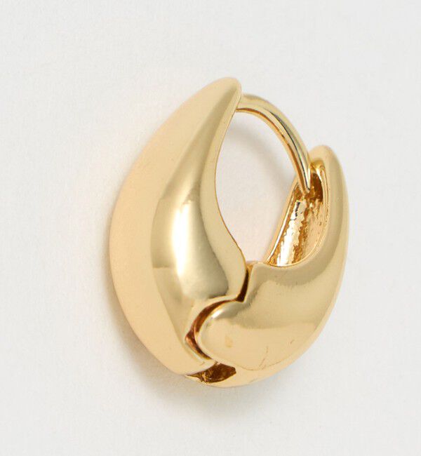 UNITED ARROWS green label relaxing「【WEB限定】シズク クリップ ピアス」|ピアス|