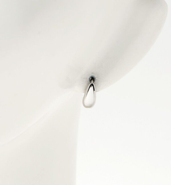 UNITED ARROWS green label relaxing「【WEB限定】シズク クリップ ピアス」|ピアス|