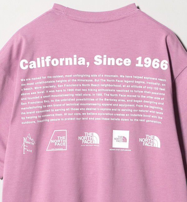 UNITED ARROWS green label relaxing「＜THE NORTH FACE＞ショートスリーブ ヒストリカル ロゴ 半袖 Tシャツ」|Tシャツ・カットソー|