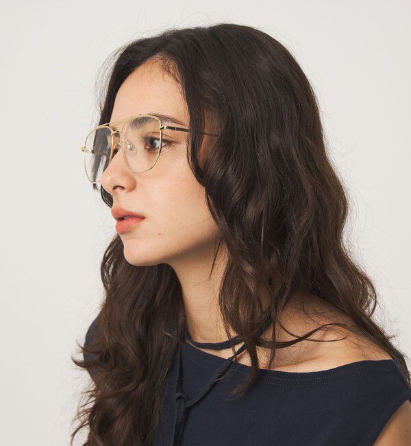 UNITED ARROWS green label relaxing「＜noeyedia＞NE470 メガネ」|メガネ|