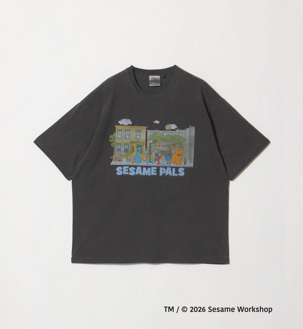 UNITED ARROWS green label relaxing「【別注】＜URBAMENT＞「セサミストリート」半袖 Tシャツ」|Tシャツ・カットソー|その他5
