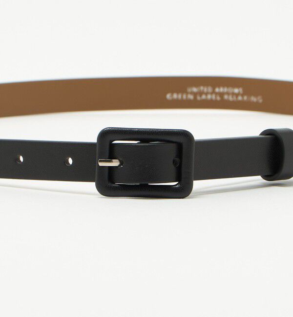 UNITED ARROWS green label relaxing「クルミバックル ベルト」|ベルト|