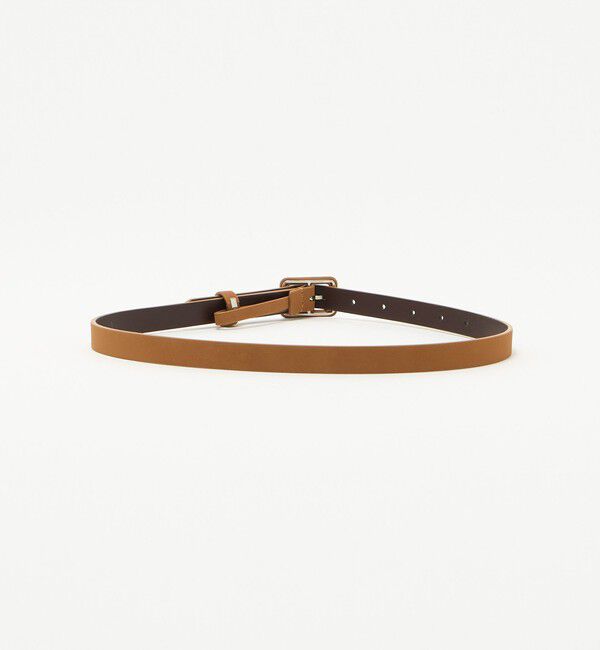 UNITED ARROWS green label relaxing「クルミバックル ベルト」|ベルト|
