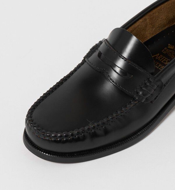 BEAUTY&YOUTH UNITED ARROWS「【別注】＜ARTESANOS＞レザー ベーシック ローファー」|ローファー|
