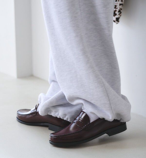 BEAUTY&YOUTH UNITED ARROWS「【別注】＜ARTESANOS＞レザー ベーシック ローファー」|ローファー|