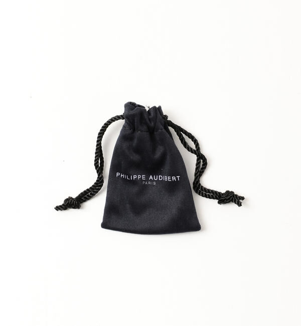 Demi-Luxe BEAMS 「PHILIPPE AUDIBERT / Bay Ring リング」|リング|