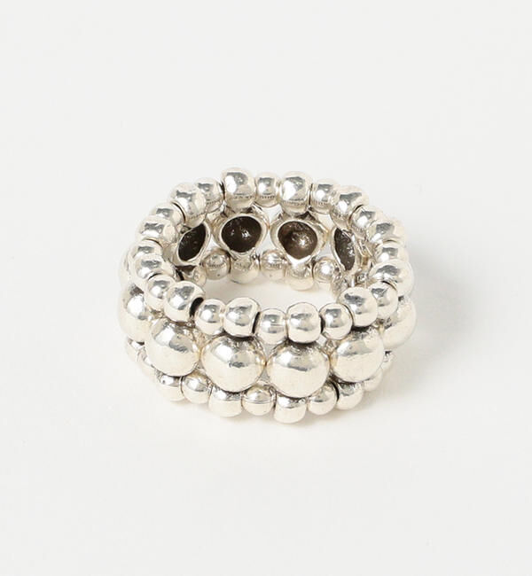 Demi-Luxe BEAMS 「PHILIPPE AUDIBERT / Bay Ring リング」|リング|
