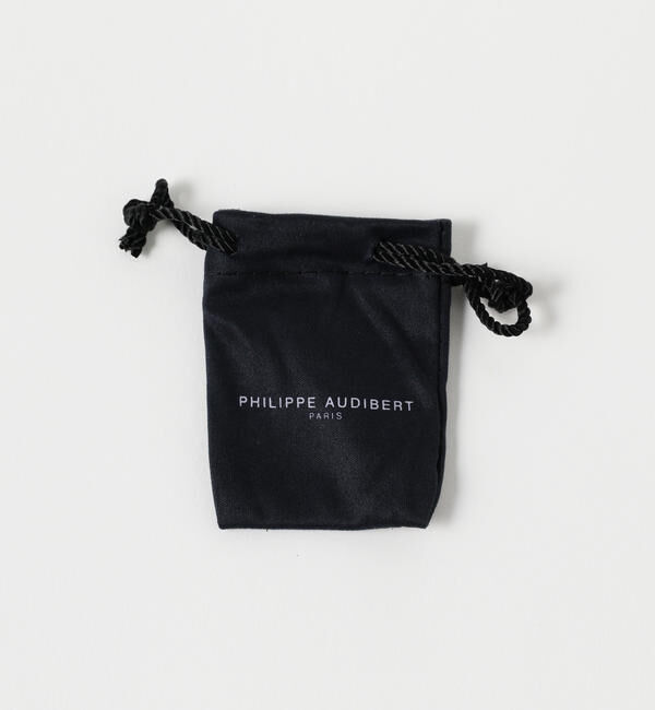 Demi-Luxe BEAMS 「PHILIPPE AUDIBERT / Bay Ring リング」|リング|