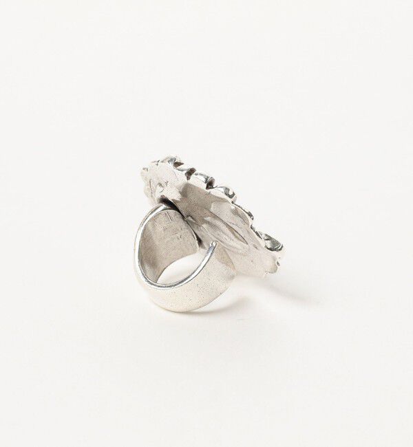 Ray BEAMS 「Otro Accesorio / フラワー リング」|リング|