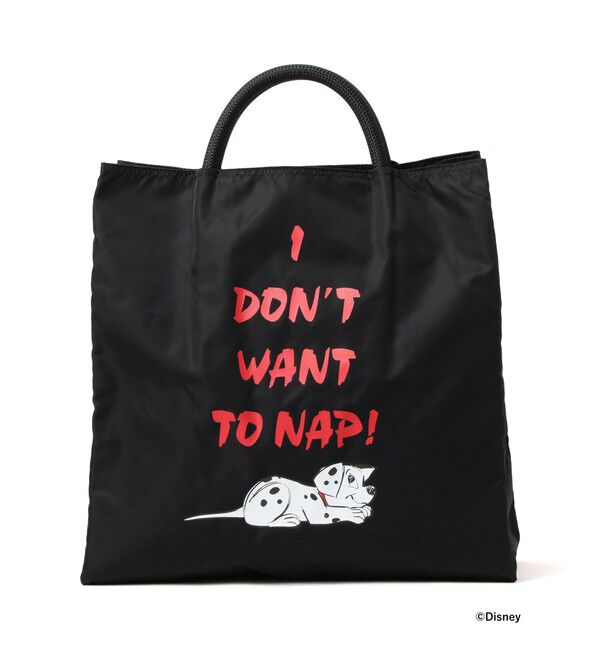 Demi-Luxe BEAMS 「【別注】NOMADIS / 101匹わんちゃん / SAC2 トートバッグ」|トートバッグ|