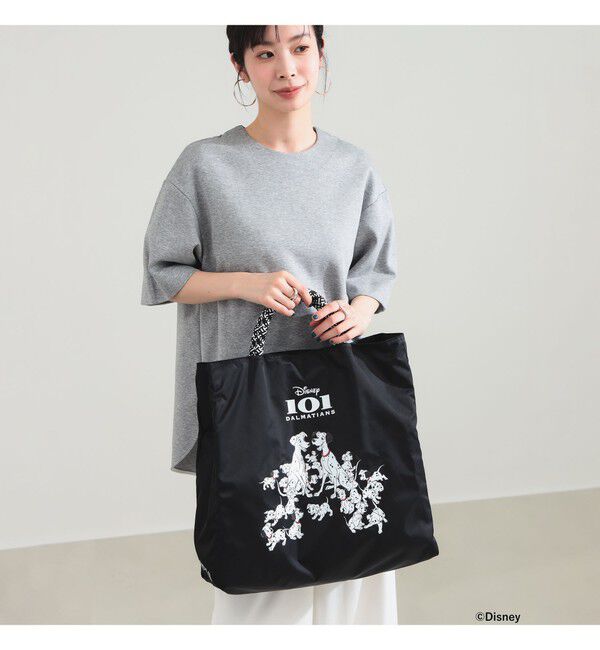 Demi-Luxe BEAMS 「【別注】NOMADIS / 101匹わんちゃん / SAC2 トートバッグ」|トートバッグ|