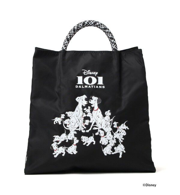 Demi-Luxe BEAMS 「【別注】NOMADIS / 101匹わんちゃん / SAC2 トートバッグ」|トートバッグ|