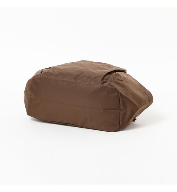 Demi-Luxe BEAMS 「NOMADIS / SQUASH ナイロン バッグ」|トートバッグ|