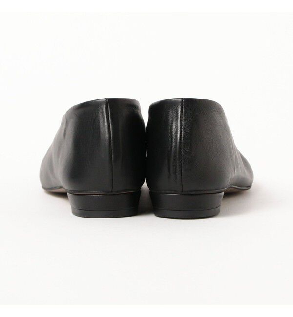 Demi-Luxe BEAMS 「ソフト シープレザー パンプス」|パンプス|