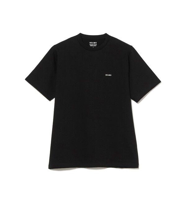 BEAMS「BEAMS|パック Tシャツ」|Tシャツ・カットソー|BLACK