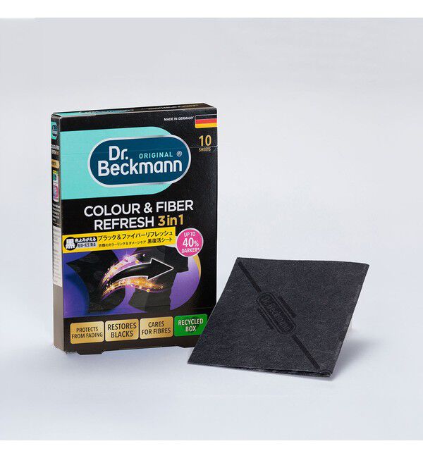 bPr BEAMS「Dr.Beckman / COLOUR & FIBER REFRESH 3in1」|その他|