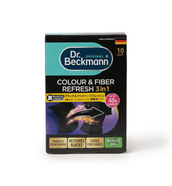 bPr BEAMS「Dr.Beckman / COLOUR & FIBER REFRESH 3in1」|その他|