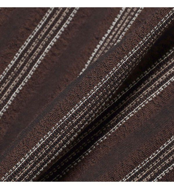 BEAMS PLUS「MOJITO / ABSHINTH SHIRT Stripe」|シャツ・ブラウス|