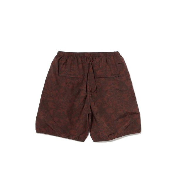 BEAMS PLUS「MIL Athletic Shorts Camo Print Garment Dye」|その他|