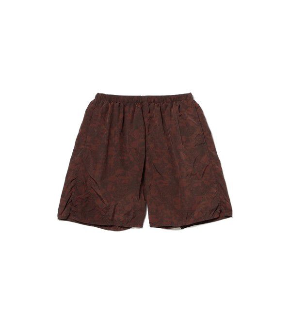 BEAMS PLUS「MIL Athletic Shorts Camo Print Garment Dye」|その他|