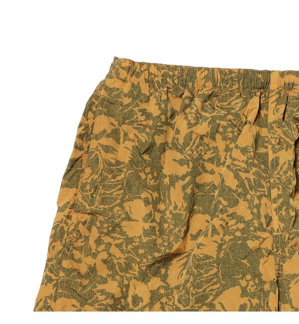 BEAMS PLUS「MIL Athletic Shorts Camo Print Garment Dye」|その他|