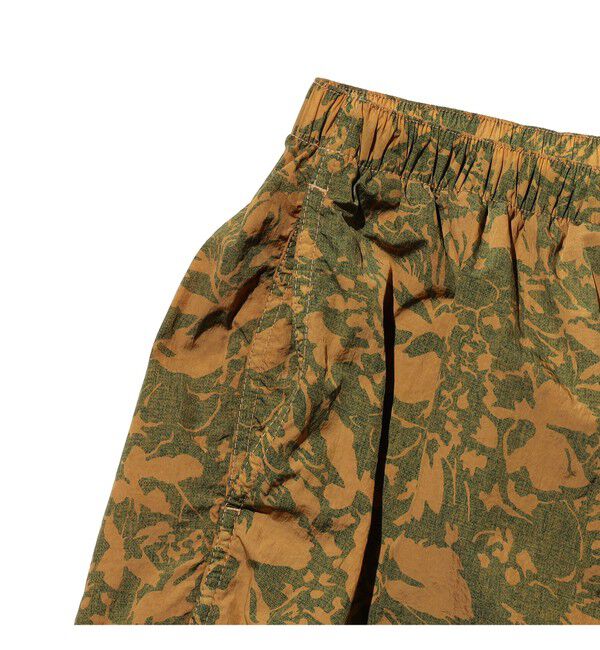 BEAMS PLUS「MIL Athletic Shorts Camo Print Garment Dye」|その他|