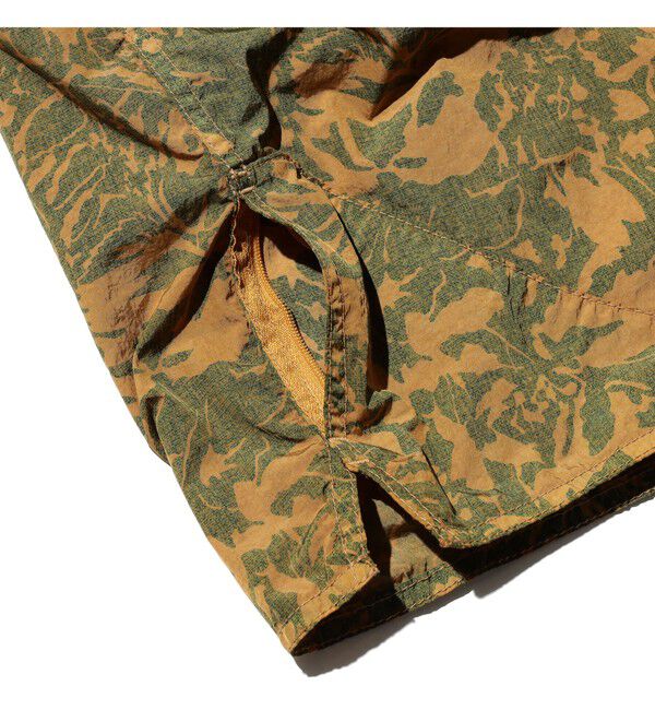 BEAMS PLUS「MIL Athletic Shorts Camo Print Garment Dye」|その他|