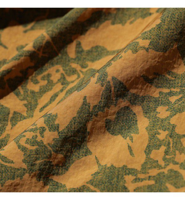 BEAMS PLUS「MIL Athletic Shorts Camo Print Garment Dye」|その他|