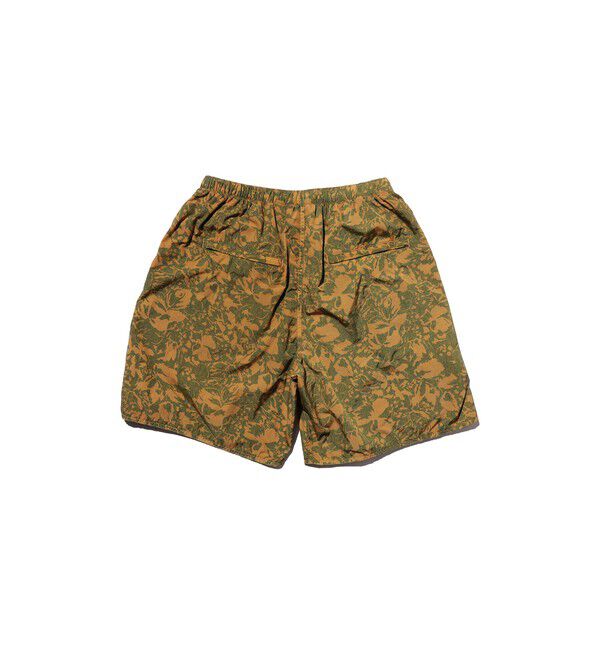 BEAMS PLUS「MIL Athletic Shorts Camo Print Garment Dye」|その他|